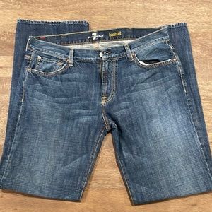 Men’s 7 For All Mankind Jeans (size 38)